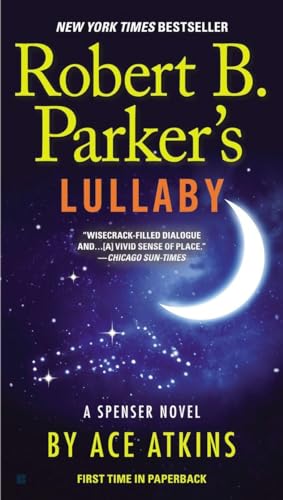 Beispielbild fr Robert B. Parker's Lullaby (Spenser) zum Verkauf von SecondSale