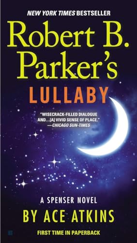 9780425260982: Robert B. Parker's Lullaby: 40 (Spenser)