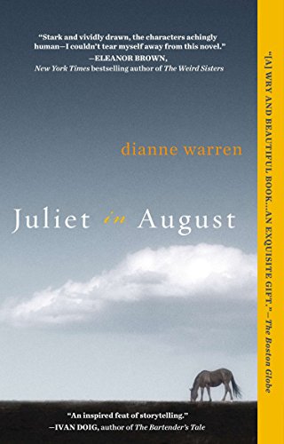 9780425261002: Juliet in August