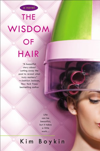 Stock image for The Wisdom of Hair for sale by Better World Books: West