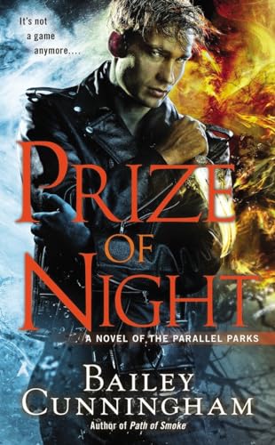 Beispielbild fr Prize of Night (A Novel of the Parallel Parks) zum Verkauf von Editions Book Store
