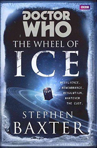 Beispielbild fr Doctor Who: The Wheel of Ice zum Verkauf von Wonder Book