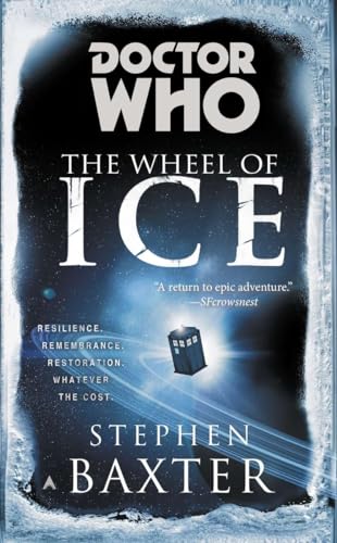 Beispielbild fr Doctor Who: the Wheel of Ice zum Verkauf von Better World Books
