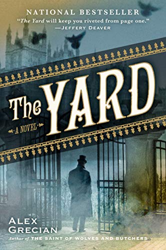 Beispielbild fr The Yard (Scotland Yard's Murder Squad) zum Verkauf von Wonder Book