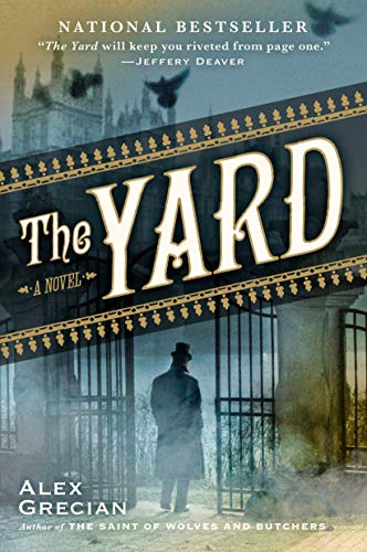 9780425261279: The Yard: 1 (Scotland Yard's Murder Squad)