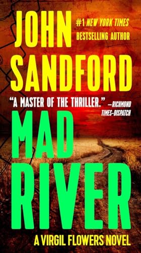 9780425261316: Mad River: 6 (Virgil Flowers Novel)