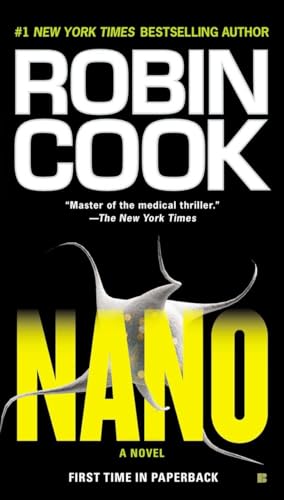 Stock image for Nano (A Medical Thriller) for sale by boyerbooks