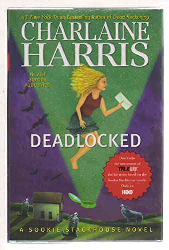 Stock image for Deadlocked (Signed Edition): A Sookie Stackhouse Novel for sale by ThriftBooks-Dallas