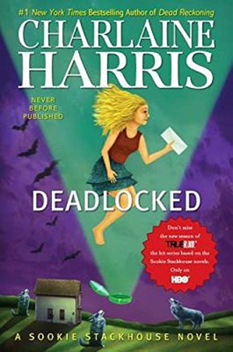 Stock image for Deadlocked (Signed Edition): A Sookie Stackhouse Novel for sale by ThriftBooks-Dallas