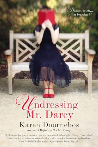 9780425261392: Undressing Mr. Darcy