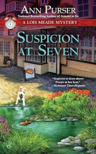Imagen de archivo de Suspicion at Seven (Lois Meade Mystery) a la venta por Goodwill Books