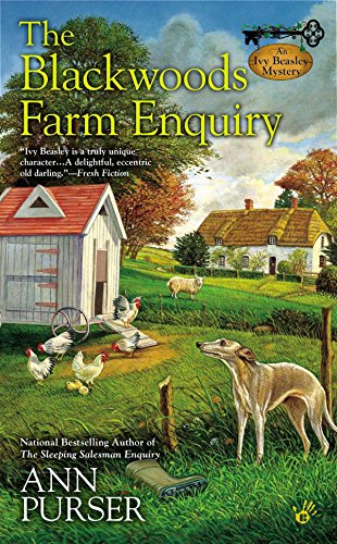 9780425261811: The Blackwoods Farm Enquiry: An Ivy Beasley Mystery: 5