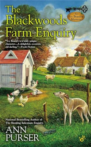 Stock image for The Blackwoods Farm Enquiry (An Ivy Beasley Mystery) for sale by SecondSale