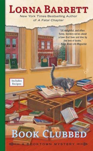 Stock image for Book Clubbed (A Booktown Mystery) for sale by SecondSale