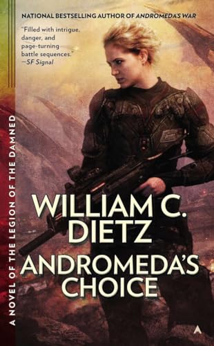 9780425262146: Andromeda's Choice (Legion of the Damned Trilogy) [Idioma Ingls]: 2 (Legion of the Damned: Before the Fall)