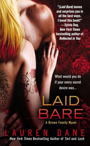 Imagen de archivo de Laid Bare a la venta por Better World Books