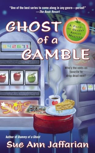 Imagen de archivo de Ghost of a Gamble a la venta por Better World Books: West