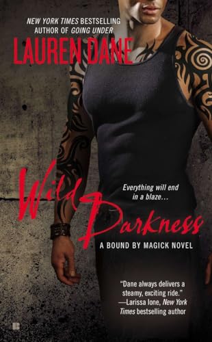 Imagen de archivo de Wild Darkness a la venta por Better World Books