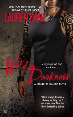 9780425262184: Wild Darkness: A Bound by Magick Novel: 4