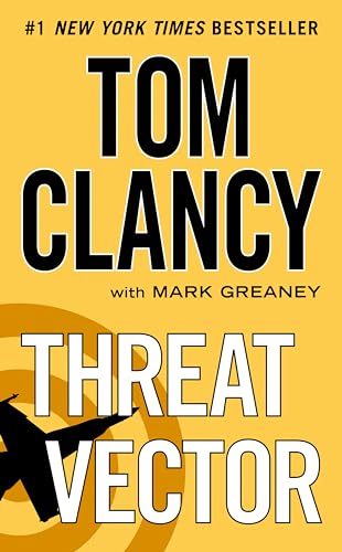 9780425262306: Threat Vector: 12 (A Jack Ryan Novel)