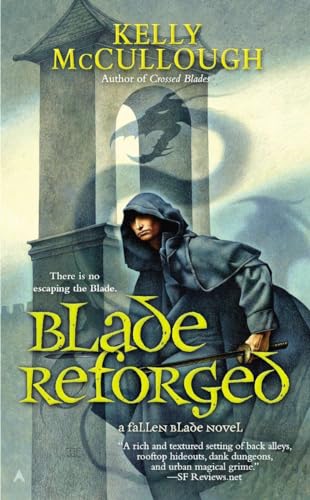 Beispielbild fr Blade Reforged zum Verkauf von Better World Books