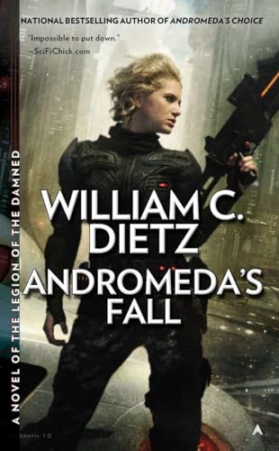 Beispielbild fr Andromeda's Fall zum Verkauf von Better World Books