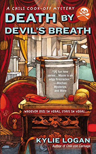 Beispielbild fr Death by Devil's Breath zum Verkauf von Better World Books