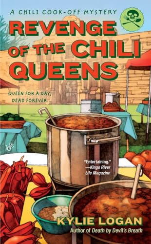Stock image for Revenge of the Chili Queens (A Chili Cook-off Mystery) for sale by Orion Tech