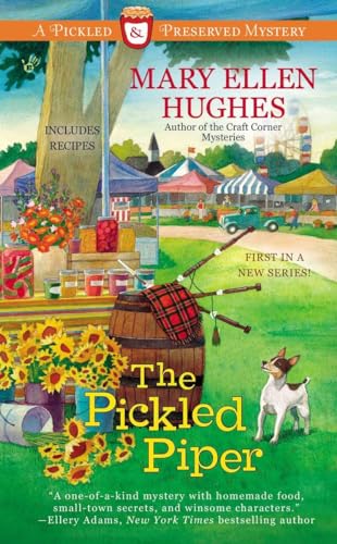 Beispielbild fr The Pickled Piper (Pickled and Preserved Mystery) zum Verkauf von SecondSale