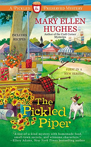9780425262450: The Pickled Piper (Pickled and Preserved Mystery)