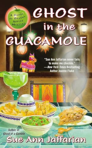 Imagen de archivo de Ghost in the Guacamole (Ghost of Granny Apples) a la venta por Once Upon A Time Books