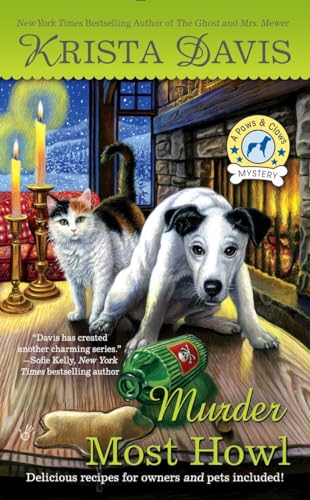 Stock image for Murder Most Howl: A Paws & Claws Mystery for sale by SecondSale