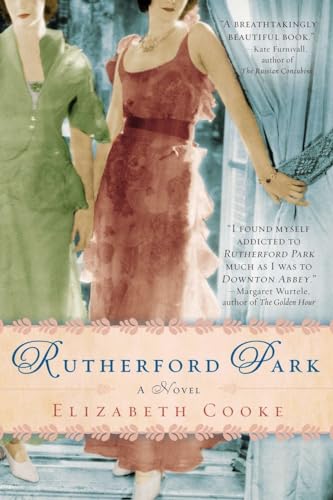 Beispielbild fr Rutherford Park: A Novel zum Verkauf von SecondSale