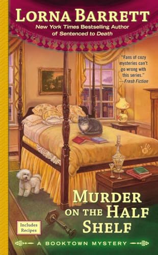 Stock image for Murder on the Half Shelf for sale by Better World Books