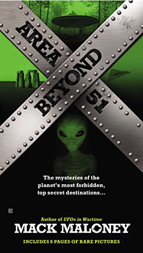 Beispielbild fr Beyond Area 51 : The Mysteries of the Planet's Most Forbidden, Top Secret Destinations. zum Verkauf von Better World Books