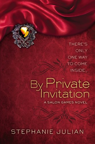 9780425262870: By Private Invitation (A Salon Games Novel)
