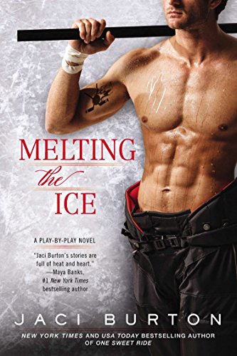 Beispielbild fr Melting the Ice (A Play-by-Play Novel) zum Verkauf von ZBK Books