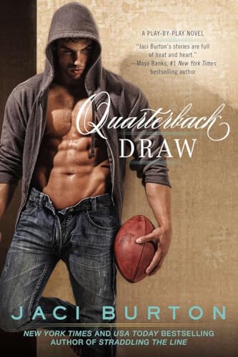 Beispielbild fr Quarterback Draw (A Play-by-Play Novel) zum Verkauf von Your Online Bookstore