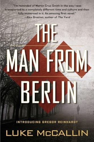 9780425263051: The Man from Berlin: A Gregor Reinhardt Novel