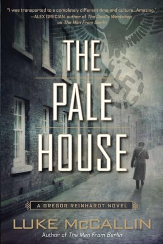 Beispielbild fr The Pale House (A Gregor Reinhardt Novel) zum Verkauf von Wonder Book