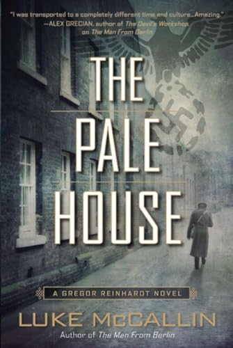 Stock image for The Pale House (A Gregor Reinhardt Novel) for sale by Your Online Bookstore