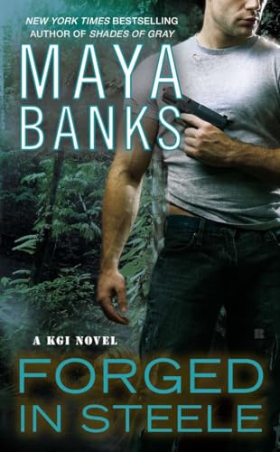 9780425263389: Forged in Steele: A KGI Novel: 7