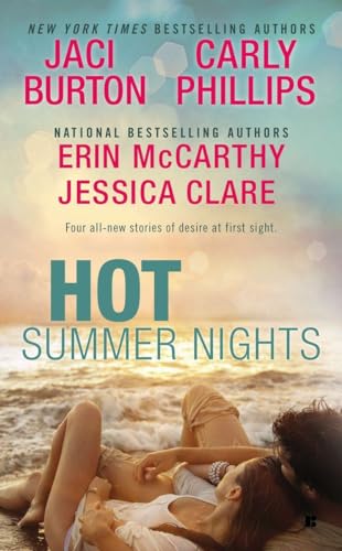 Beispielbild fr Hot Summer Nights zum Verkauf von ThriftBooks-Atlanta
