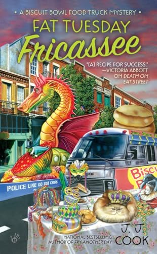 Stock image for Fat Tuesday Fricassee (Biscuit Bowl Food Truck) for sale by Jenson Books Inc
