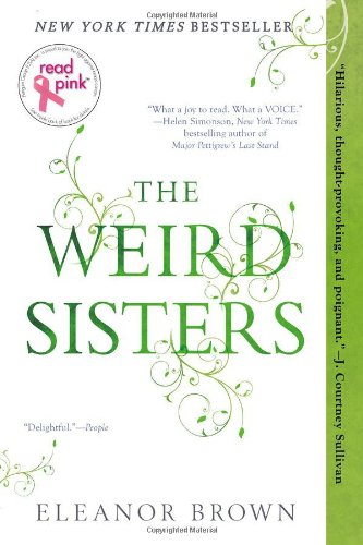 Stock image for Read Pink The Weird Sisters for sale by HPB Inc.