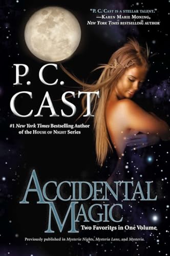 Stock image for Accidental Magic (Paperback) for sale by Grand Eagle Retail