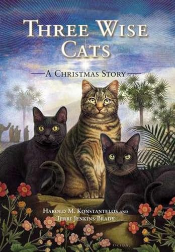 Beispielbild fr Three Wise Cats: A Christmas Story zum Verkauf von Wonder Book