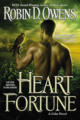 Beispielbild fr Heart Fortune : A Celta Novel (Celta Novels) zum Verkauf von AwesomeBooks