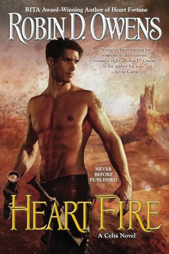 Stock image for Heart Fire (A Celta Novel) for sale by SecondSale