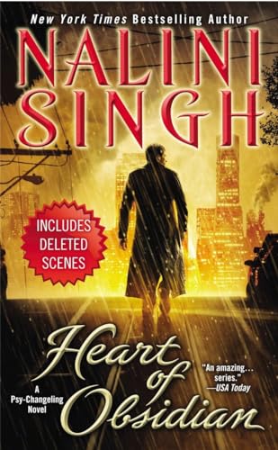 9780425264003: Heart of Obsidian: A Psy-Changeling Novel: 12 (Psy-Changeling Novel, A)